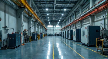 Schutz vor physischen Angriffen in der Produktion (9/10)