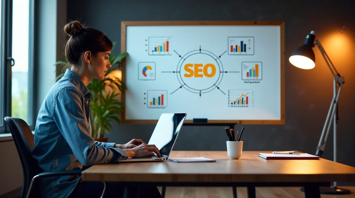 SEO-Optimierung für Wix: Strategien, Herausforderungen und Lösungen