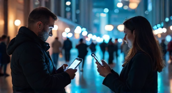 Soziale Aspekte der digitalen Kommunikation (6/10)