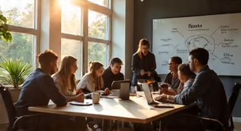 Soziale Aspekte der Teamarbeit (6/10)