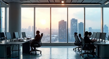 Soziale Auswirkungen der Automatisierung auf den Arbeitsplatz (5/10)