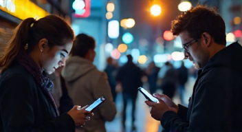 Soziale Auswirkungen der Internetnutzung (6/10)