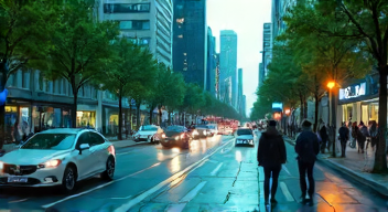 Soziale Auswirkungen von KI auf die Gesellschaft