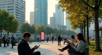 Soziale Auswirkungen von Technologie (6/10)