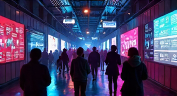 Soziale Dynamiken in der digitalen Welt (6/10)