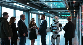 Soziale Dynamiken in der KI-Welt (4/10)