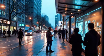 Soziale Implikationen der KI-Technologie (5/10)