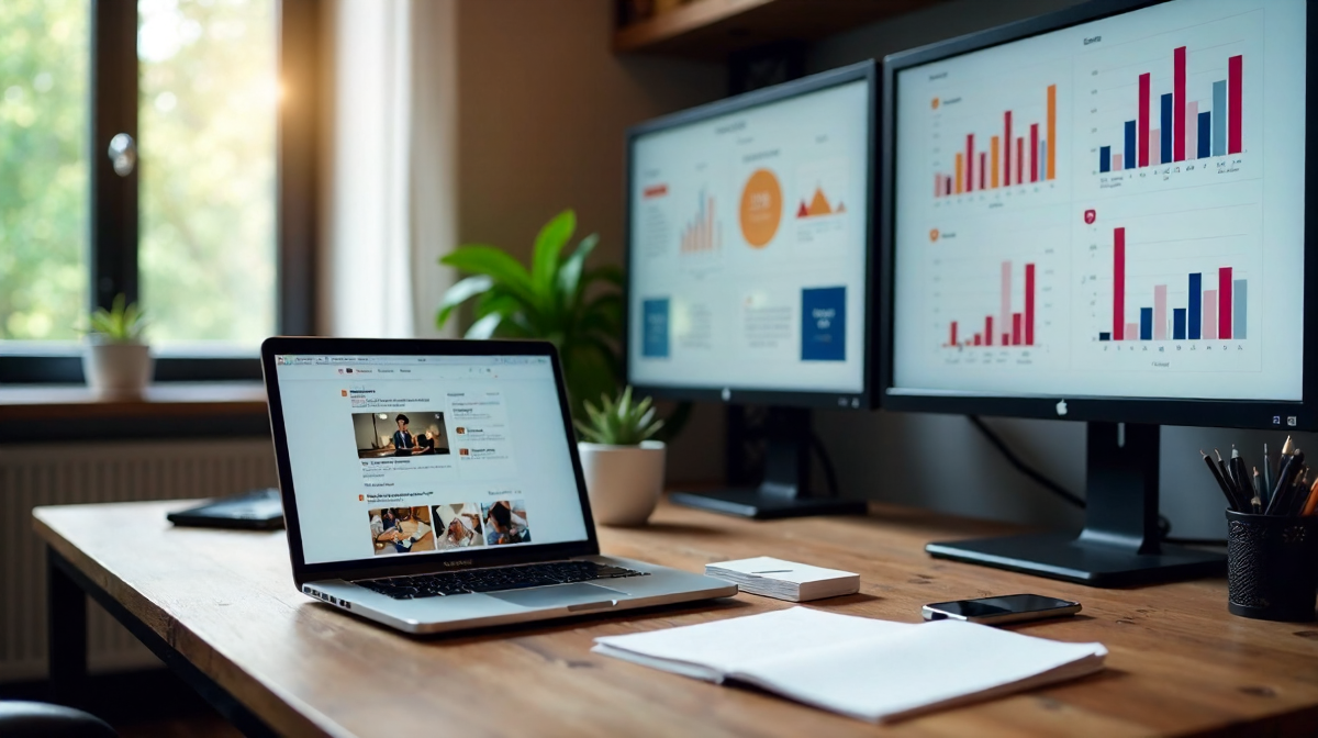 Starke Online-Präsenz: Social Media, Branding und Social Proof effektiv nutzen