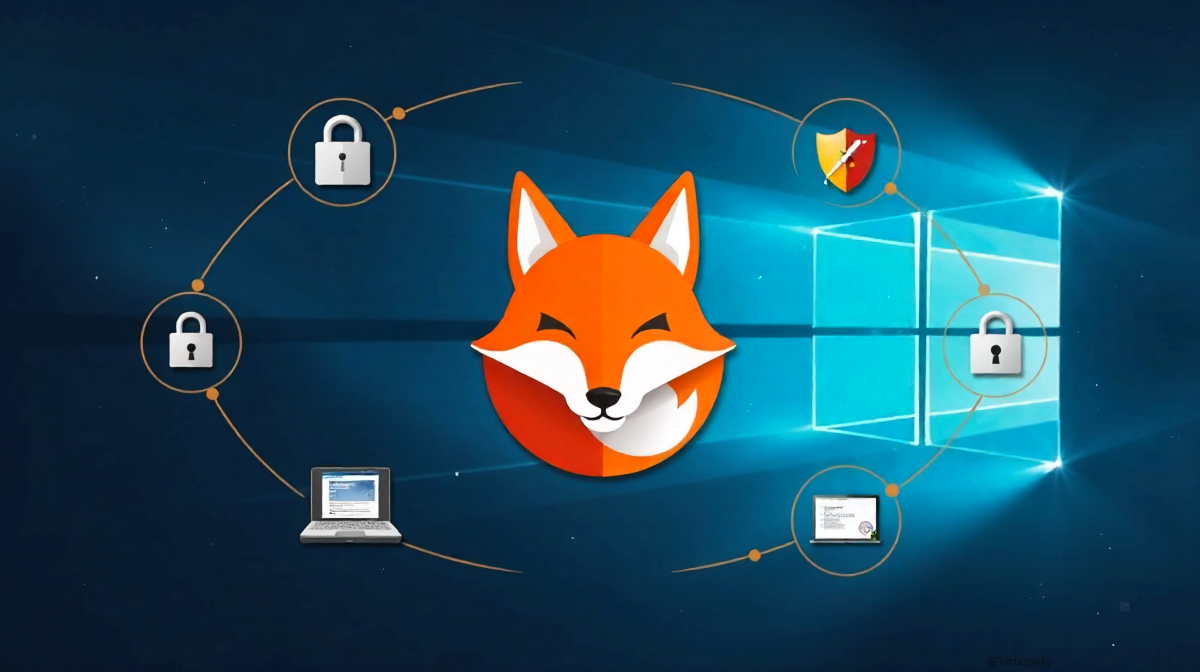 Tails 7.4: Anonymität, Sicherheit, Updates für Linux-Distributionen