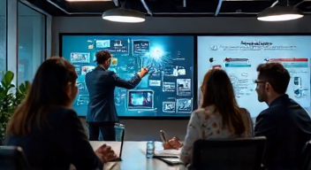 Technologie als Treiber für Teamarbeit (4/10)