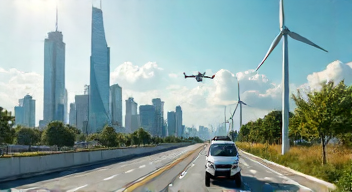 Technologische Entwicklungen und ihre Auswirkungen (4/10)