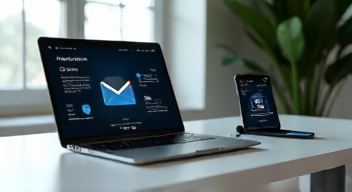 Technologische Innovationen für den E-Mail-Umzug (4/10)