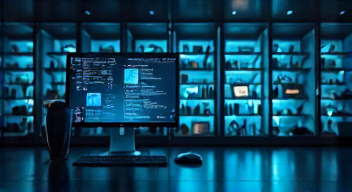 Technologische Innovationen im Passwortmanagement (4/10)