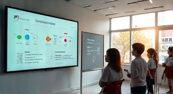 Technologische Innovationen in der Bildung (4/10)