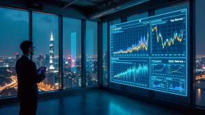 TSMC: Umsatzwachstum, Nettogewinn und KI-Technologie im Fokus