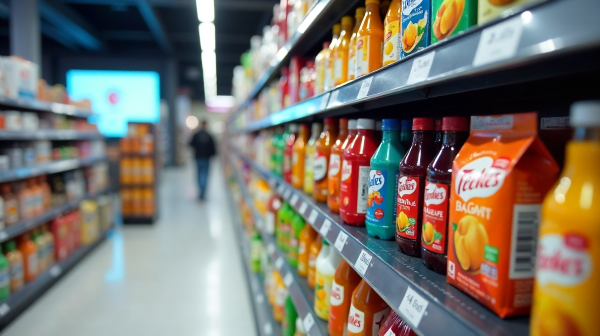 Verpackungsdesign im FMCG: Strategische Markenführung am Regal und im Digital Shelf