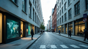 Videoüberwachung, ICE-Razzien, KI-gestützte Technologien im Einsatz