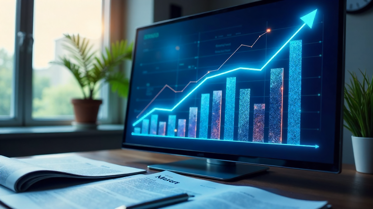 Wachstum im PC-Markt: Trends, Herausforderungen und Expertenanalysen