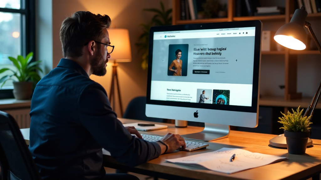 Webdesign-Relaunch: Strategie, Fehler und Umsetzung für deine WordPress-Website