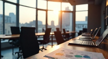 Wirtschaftliche Auswirkungen hybrider Arbeitsmodelle (8/10)