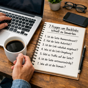 Domain Rating ist nett, ein guter Backlink ist besser, so prüfst du Links 2026 wirklich