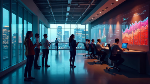 AMD's Marktanteil: Rekorde, Trends und Zukunftsperspektiven im Technologiemarkt