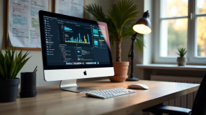 Automatisierung am Mac: Effizienz, Workflows, Produktivität steigern