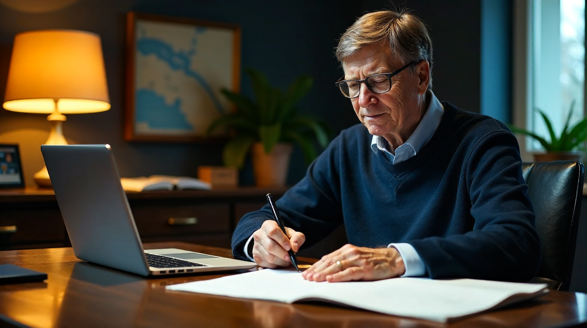 Bill Gates und der Aufstieg von Microsoft: Software, Urheberrecht, Ideologie
