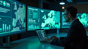 Cyberabwehr, Strategien, Verantwortung: Europas Antwort auf hybride Kriege