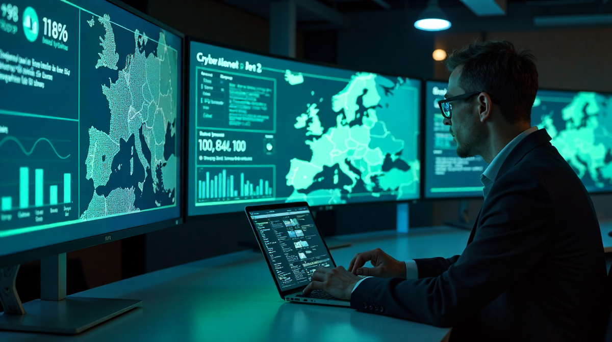 Cyberabwehr, Strategien, Verantwortung: Europas Antwort auf hybride Kriege