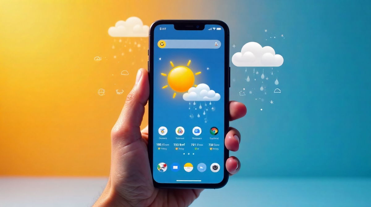 Das Ende der Google Wetter-App: Auswirkungen, Veränderungen und neue Wege