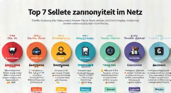 Das sind die Top 7 Schritte beim Anonymität im Netz