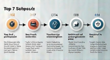 Das sind die Top 7 Schritte beim Arbeiten mit Shift