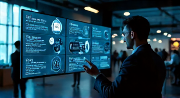 Das sind die Top 7 Schritte beim Cyberabwehr