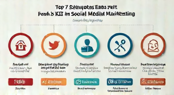 Das sind die Top 7 Schritte beim Einsatz von KI im Social Media Marketing