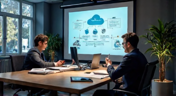 Das sind die Top 7 Schritte beim Einstieg in Cloud-Entwicklung und KI