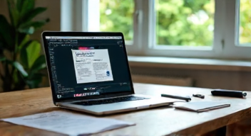 Das sind die Top 7 Schritte beim Erstellen eines Website Footers