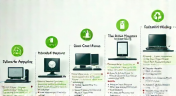 Das sind die Top 7 Schritte beim nachhaltigen IT-Entsorgung