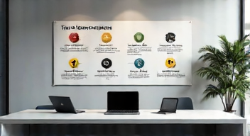 Das sind die Top 7 Schritte beim Schutz vor Cyberangriffen