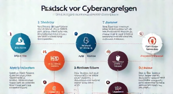 Das sind die Top 7 Schritte beim Schutz vor Cyberangriffen