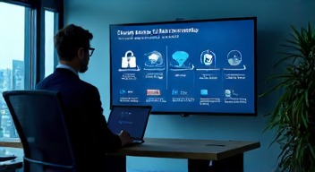 Das sind die Top 7 Schritte beim Schutz vor Cyber-Bedrohungen