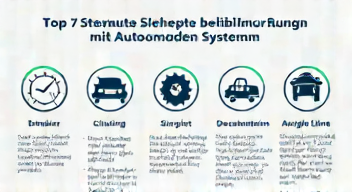 Das sind die Top 7 Schritte beim Umgang mit autonomen Systemen