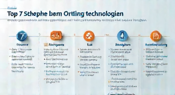 Das sind die Top 7 Schritte beim Umgang mit Ortungstechnologien