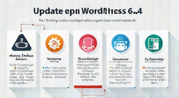 Das sind die Top 7 Schritte beim Update auf WordPress 6.4