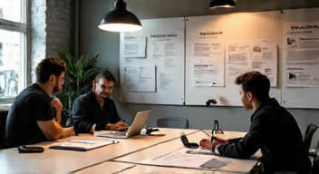 Das sind die Top 7 Schritte beim UX Design