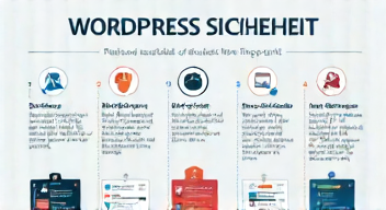 Das sind die Top 7 Schritte beim WordPress Security