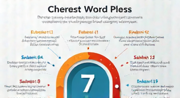 Das sind die Top 7 Schritte beim WordPress 6.7