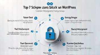 Das sind die Top 7 Schritte beim WordPress-Schutz