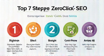 Das sind die Top 7 Schritte beim Zero-Click-SEO
