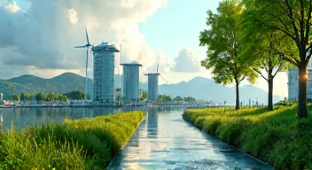 Das Streben nach Balance zwischen Technik und Menschlichkeit (6/10)